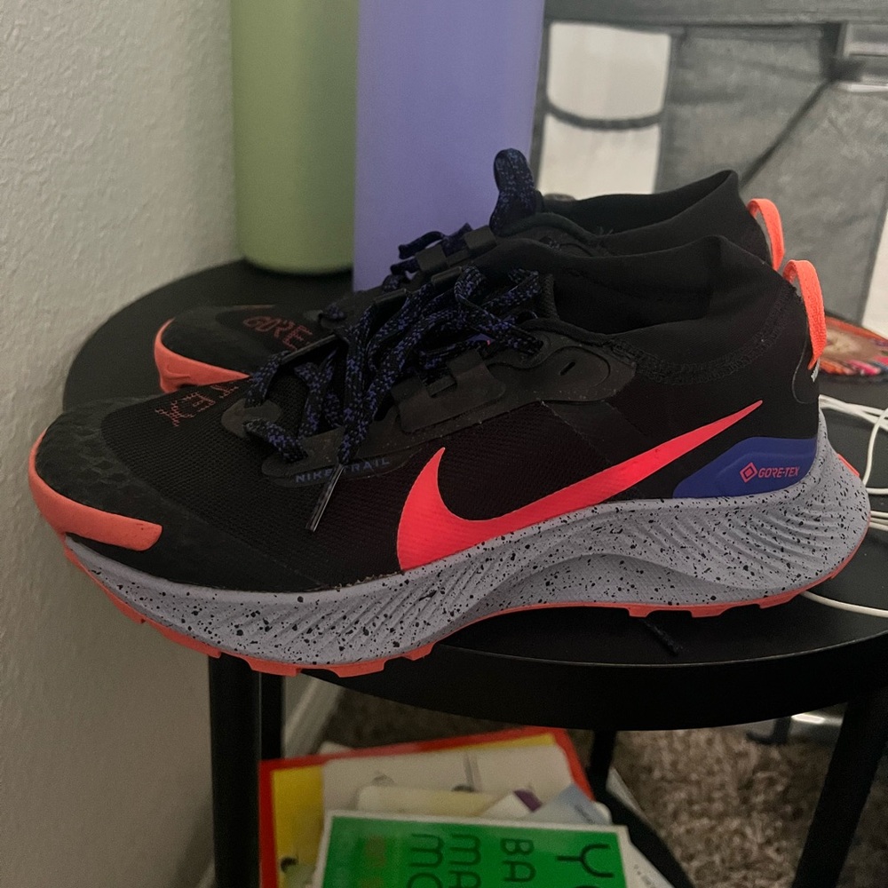 Nike running/hiking shoes